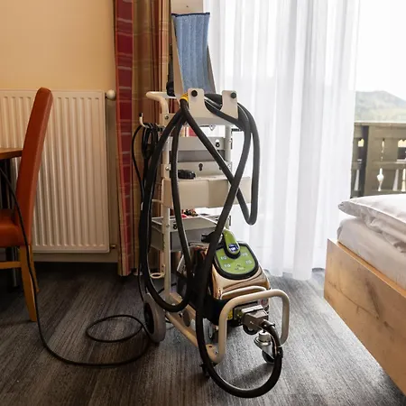 酒店 Zum Sessellift 3*