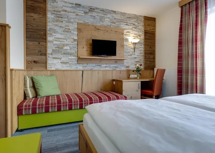 Hotel Zum Sessellift Mitterbach