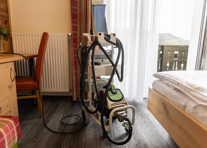 Hotel Zum Sessellift 3*