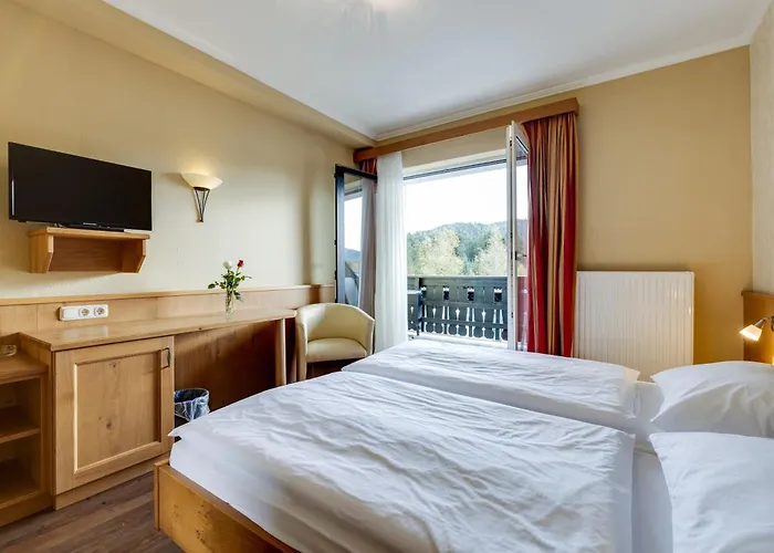 Hotel Zum Sessellift Mitterbach